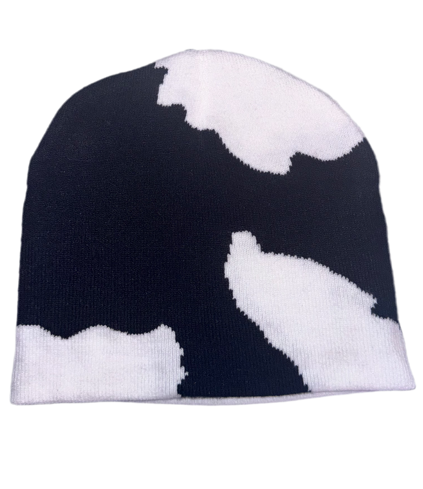 Black Beanie