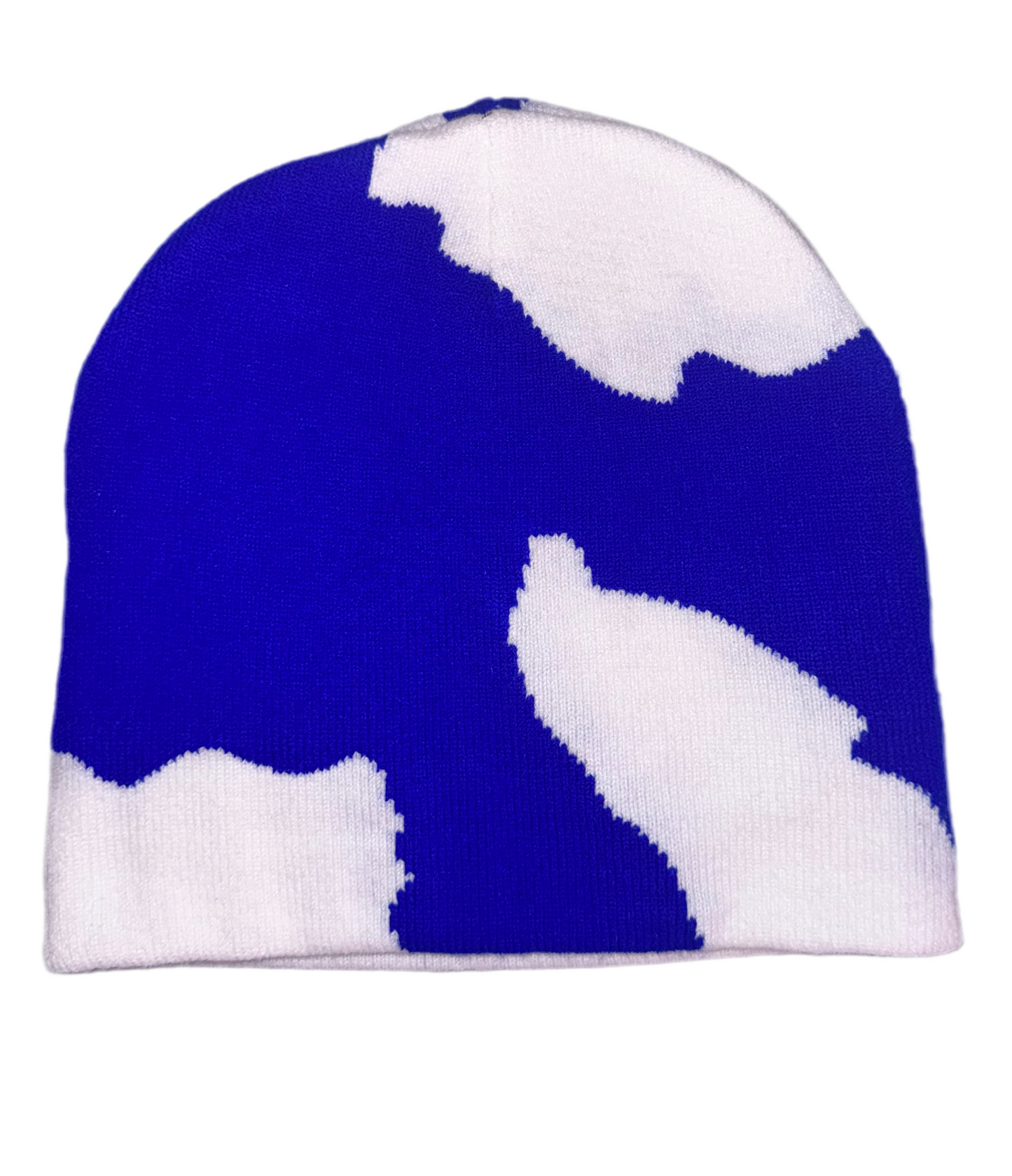 Royal Blue Beanie