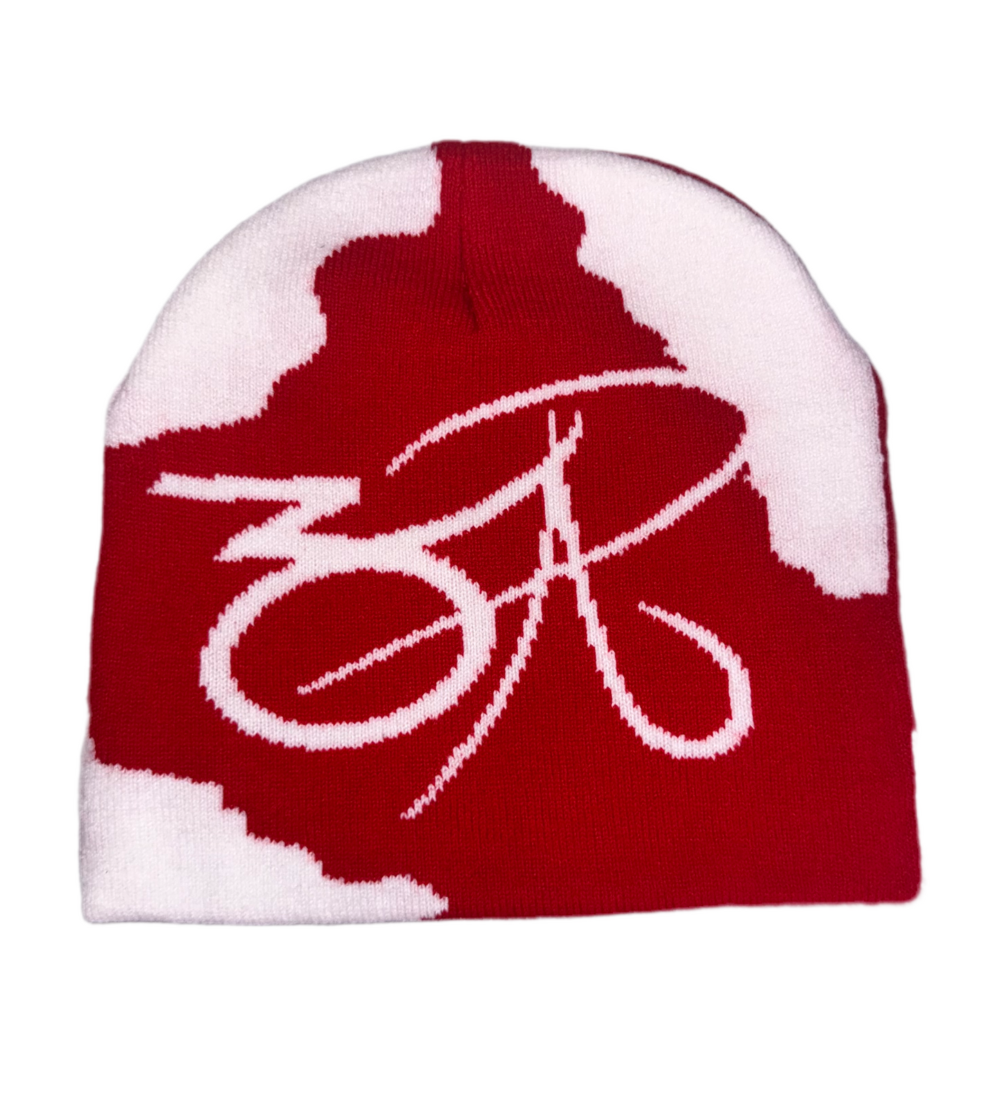 Varsity Red Beanie