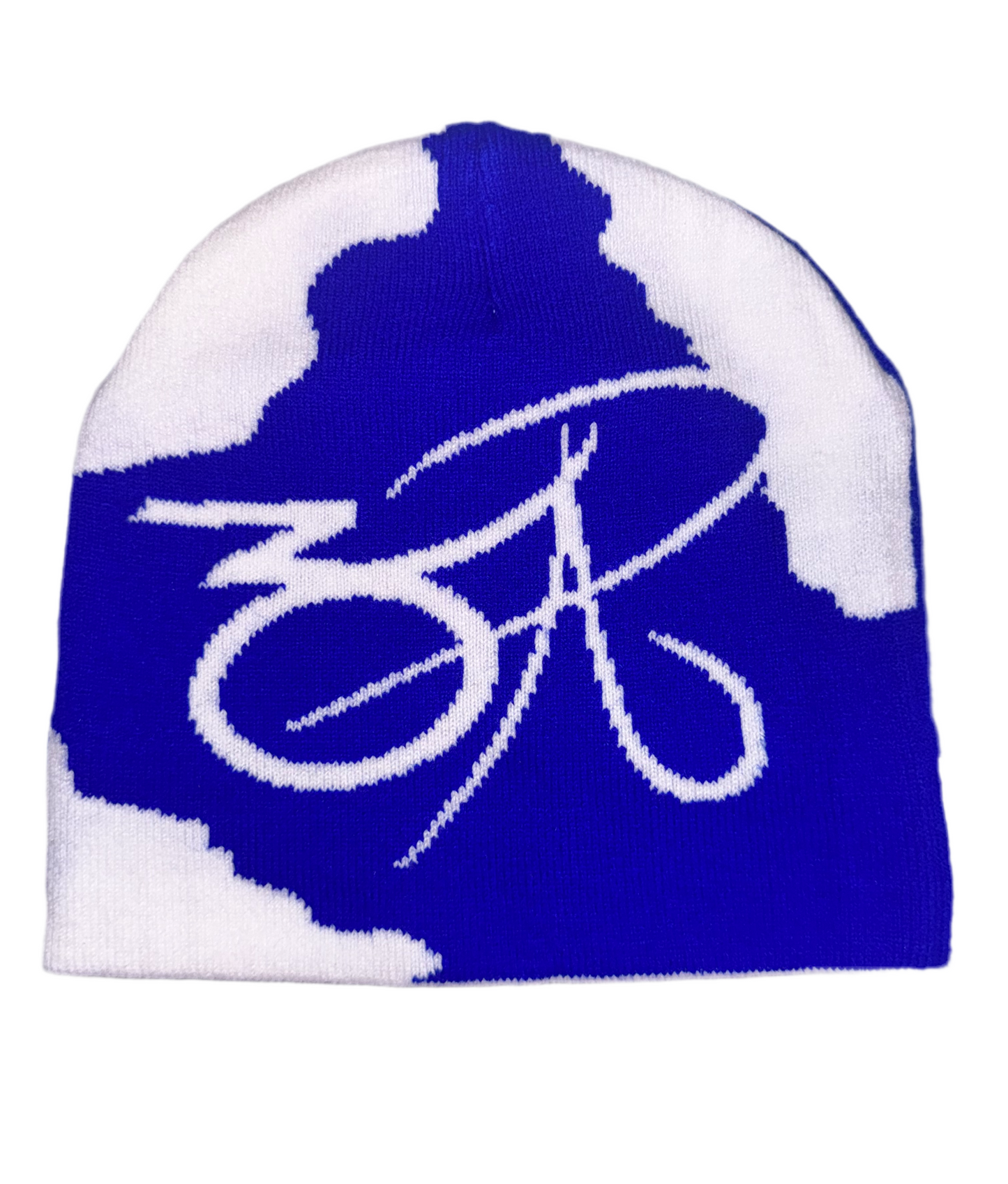 Royal Blue Beanie