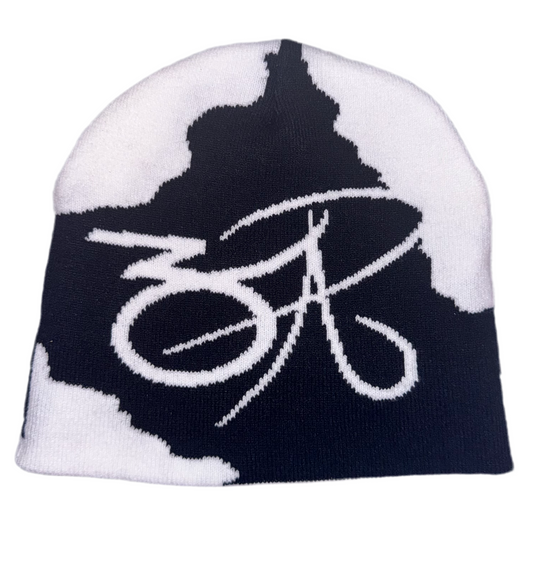 Black Beanie