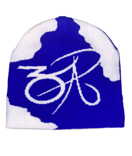 Royal Blue Beanie